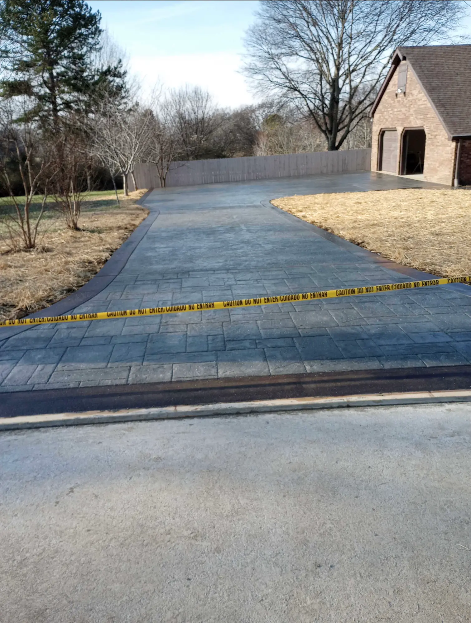 Driveways